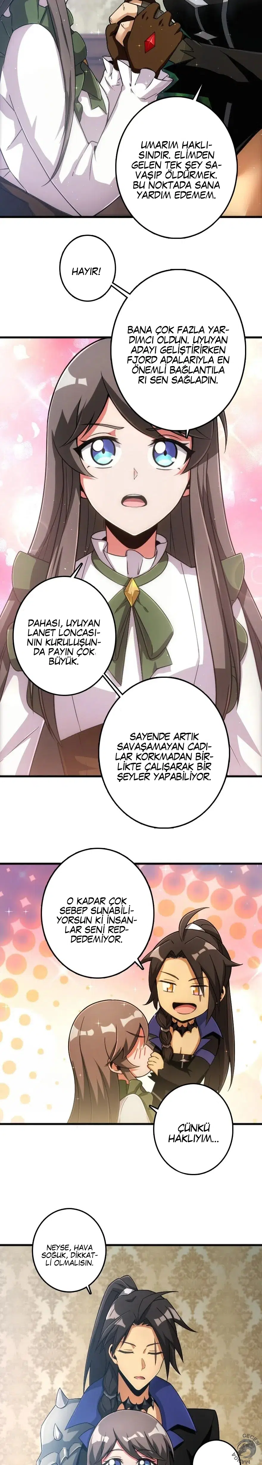 Cadıyı Salın - Bölüm 198 Sayfa 13