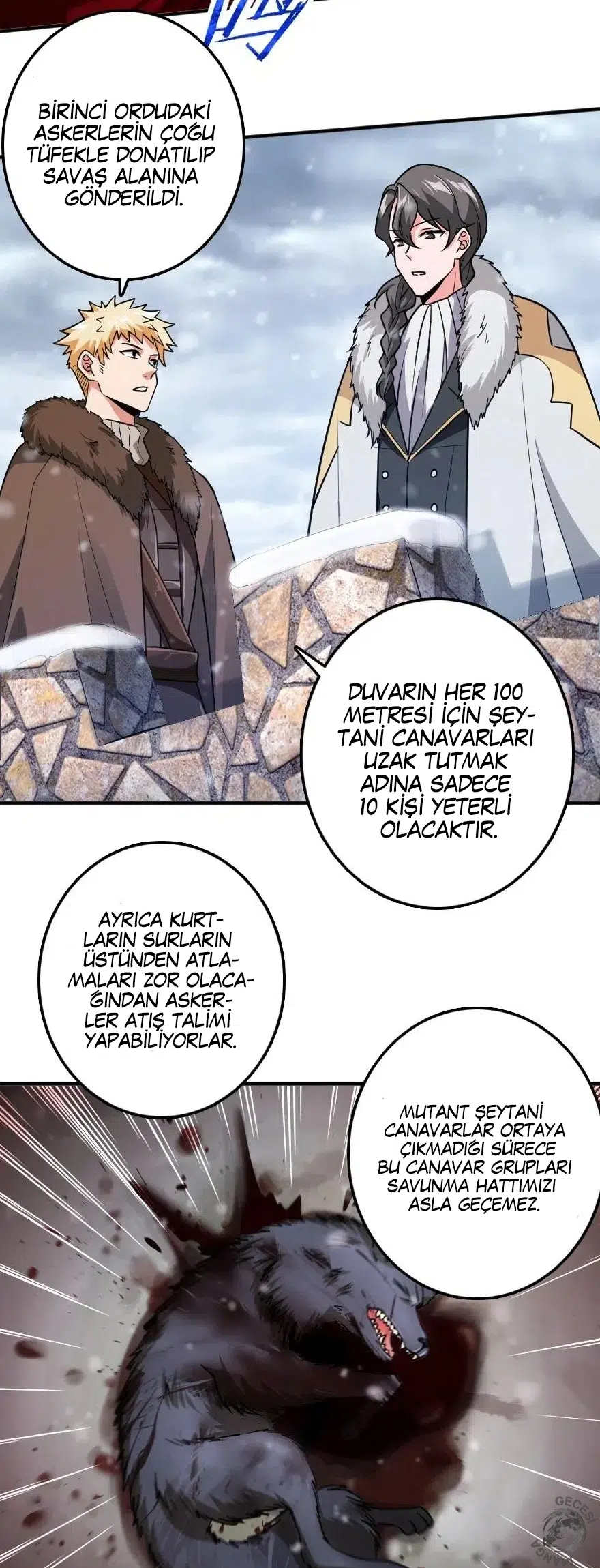 Cadıyı Salın - Bölüm 199 Sayfa 4