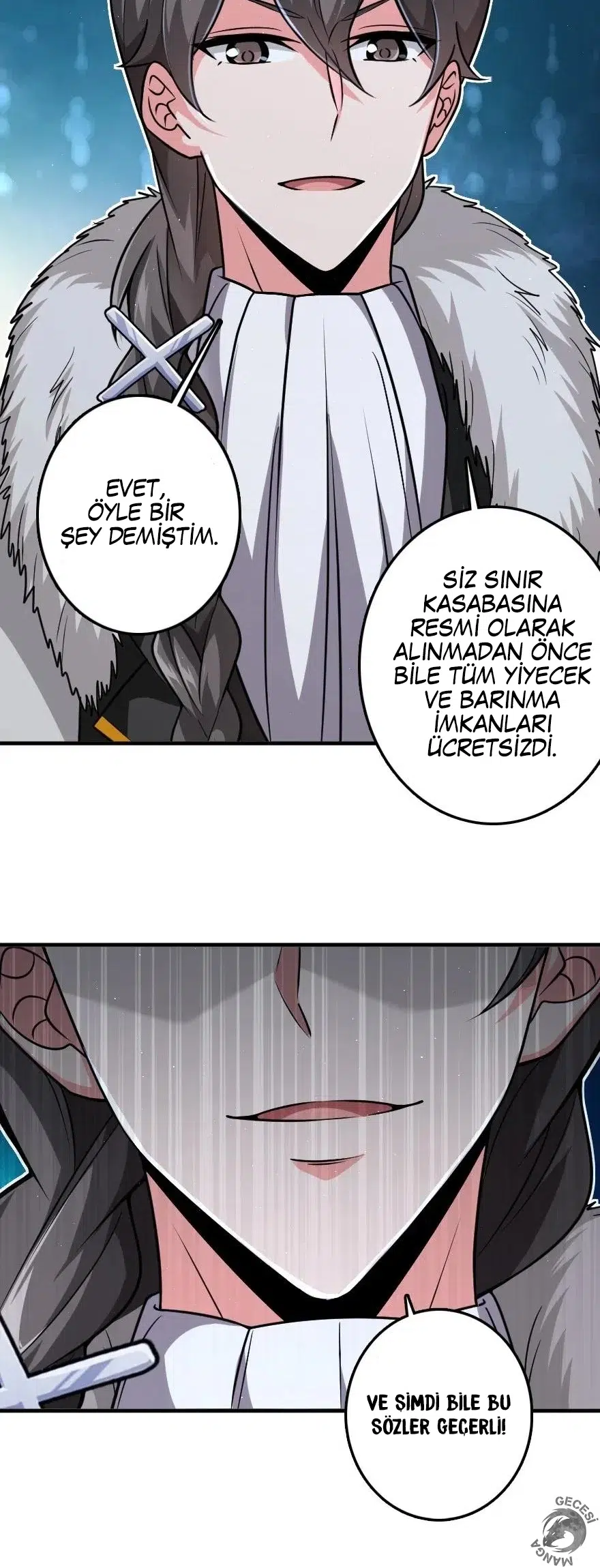 Cadıyı Salın - Bölüm 199 Sayfa 15