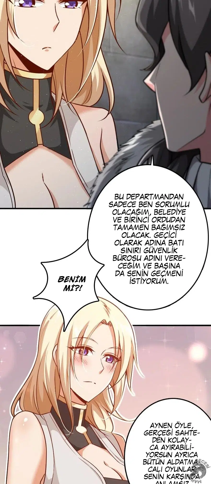 Cadıyı Salın - Bölüm 199 Sayfa 27