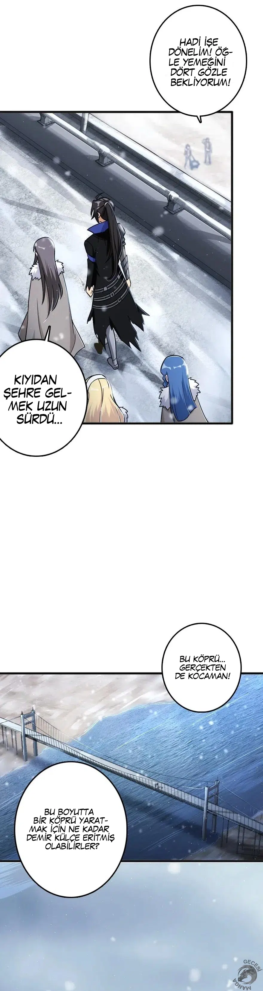 Cadıyı Salın - Bölüm 202 Sayfa 12