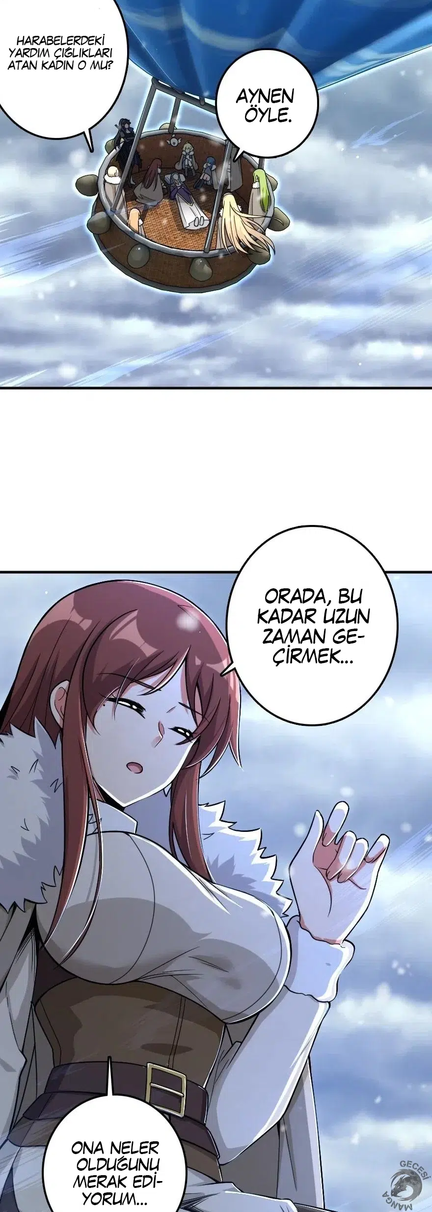 Cadıyı Salın - Bölüm 209 Sayfa 17