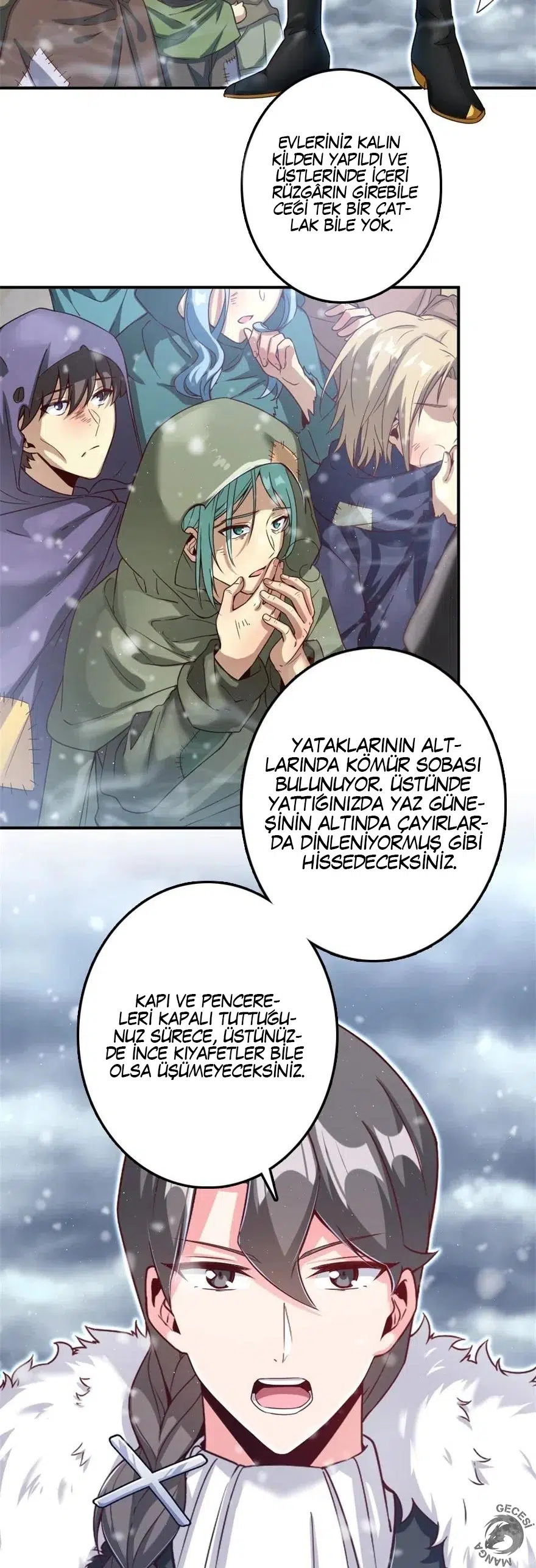 Cadıyı Salın - Bölüm 211 Sayfa 3