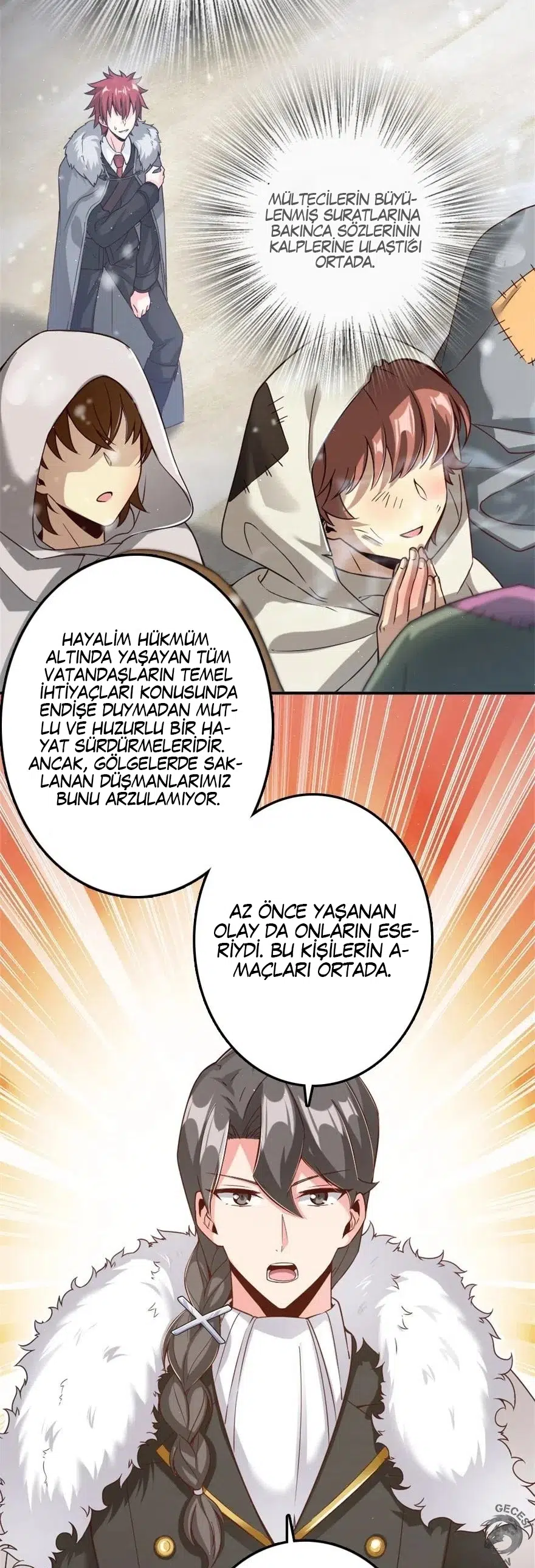 Cadıyı Salın - Bölüm 211 Sayfa 5