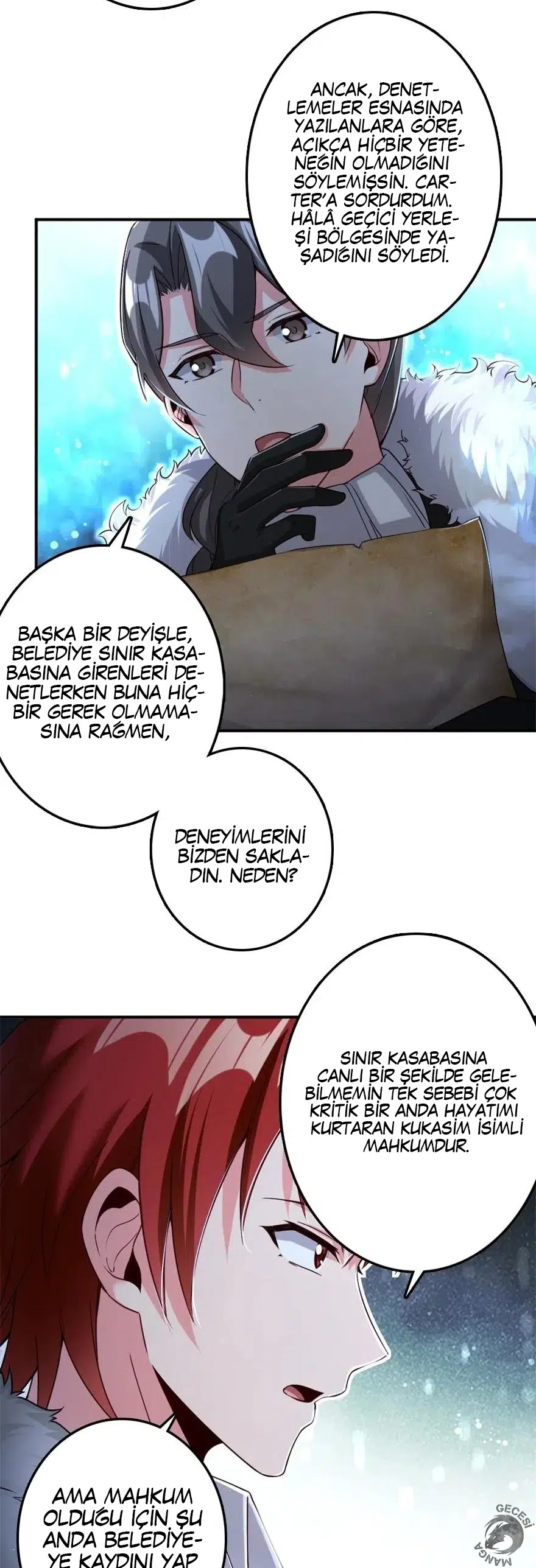 Cadıyı Salın - Bölüm 211 Sayfa 10