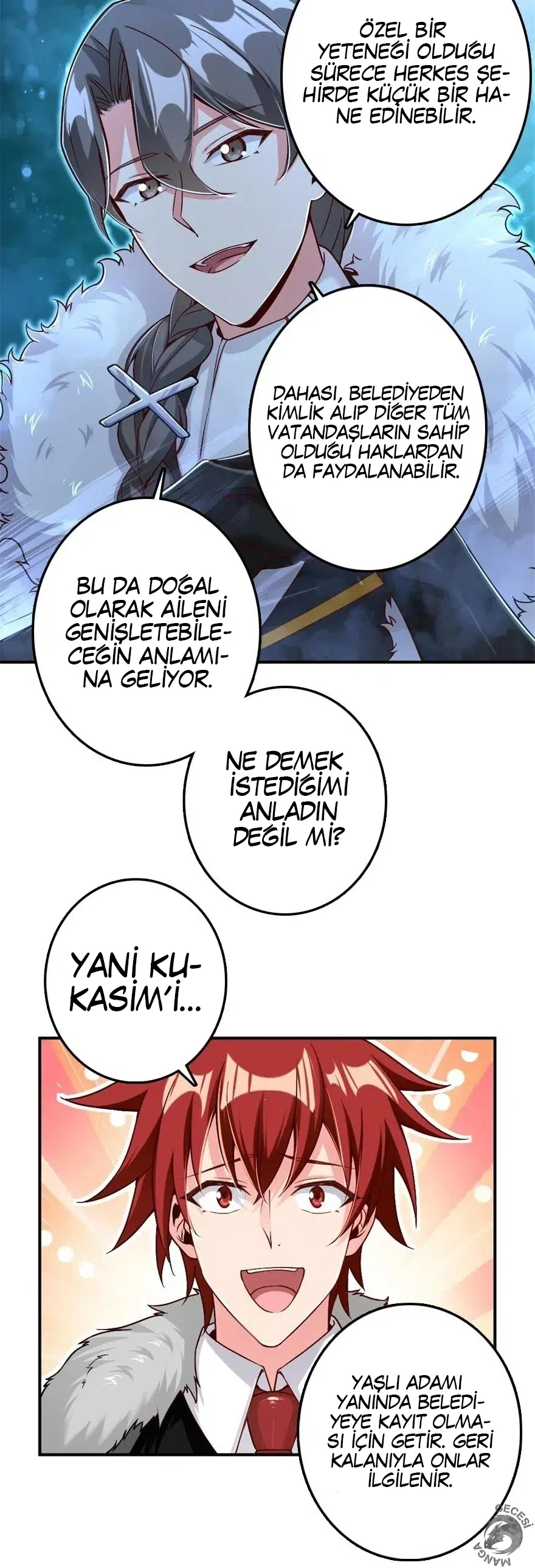Cadıyı Salın - Bölüm 211 Sayfa 13