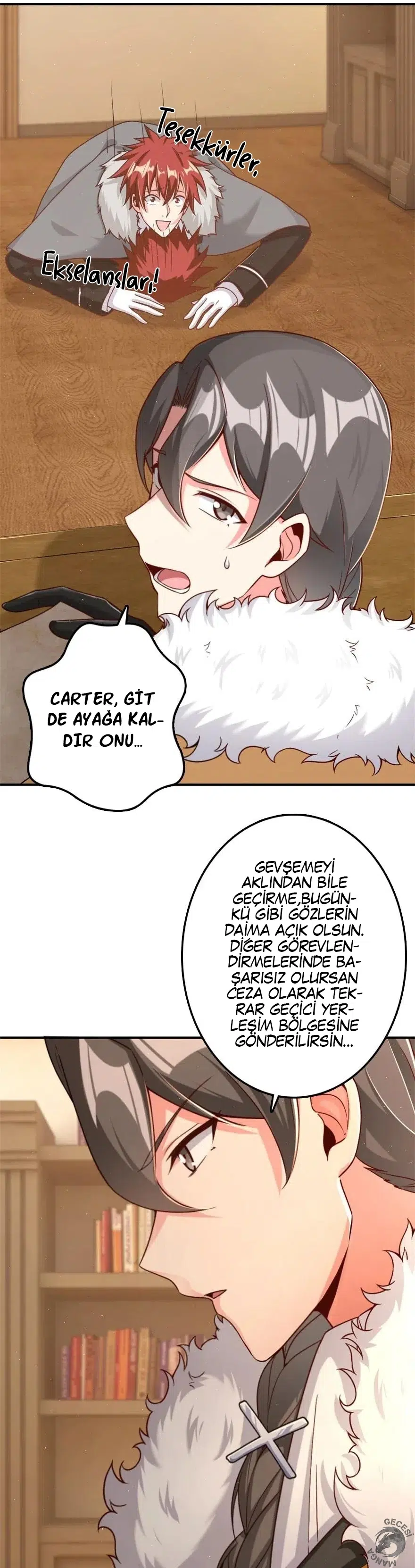 Cadıyı Salın - Bölüm 211 Sayfa 14