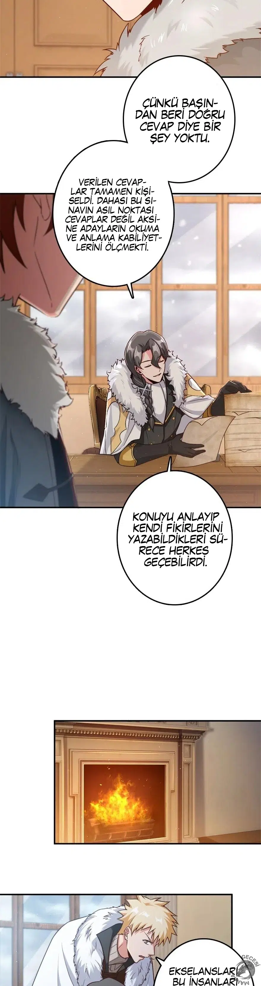 Cadıyı Salın - Bölüm 211 Sayfa 16
