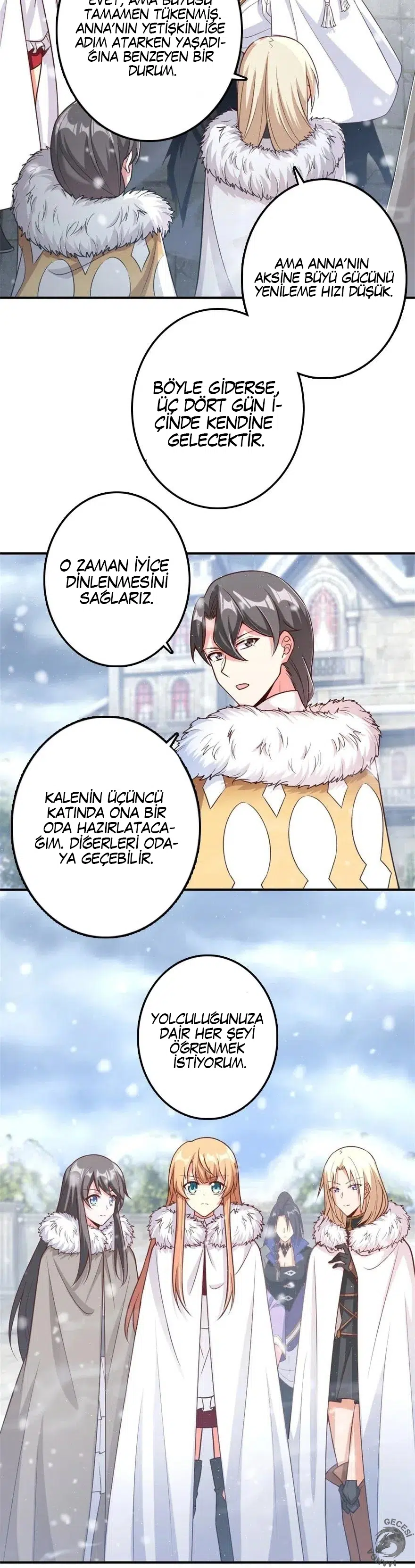 Cadıyı Salın - Bölüm 211 Sayfa 25