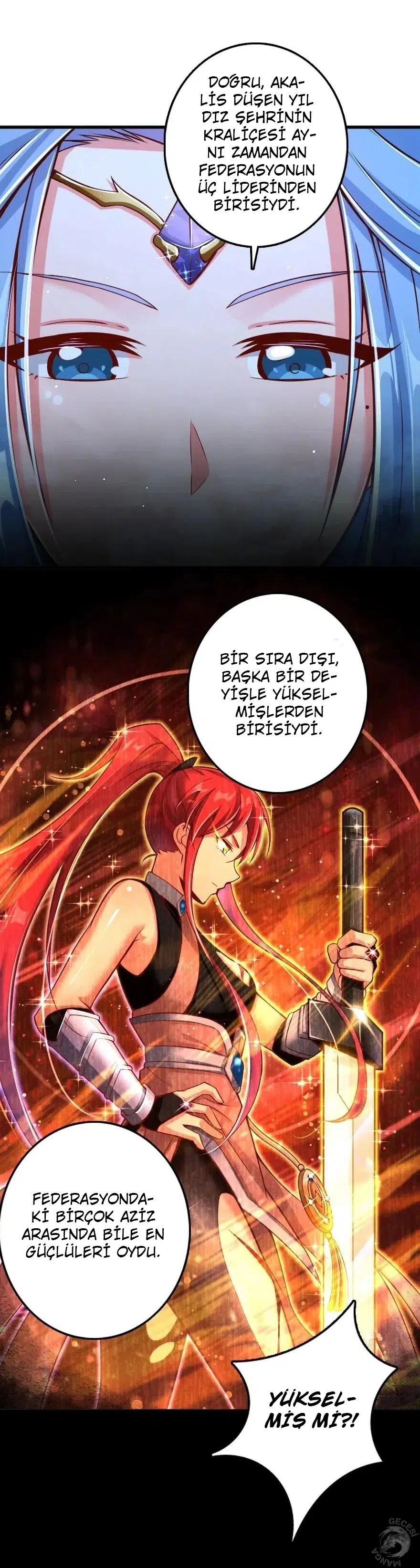 Cadıyı Salın - Bölüm 214 Sayfa 13