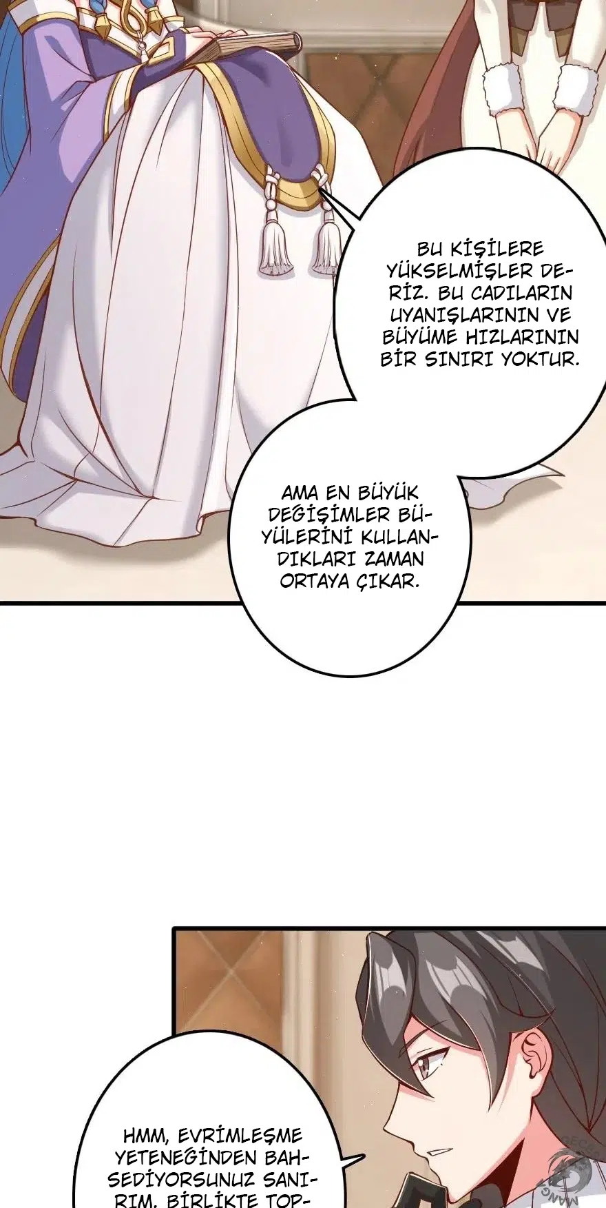 Cadıyı Salın - Bölüm 214 Sayfa 15
