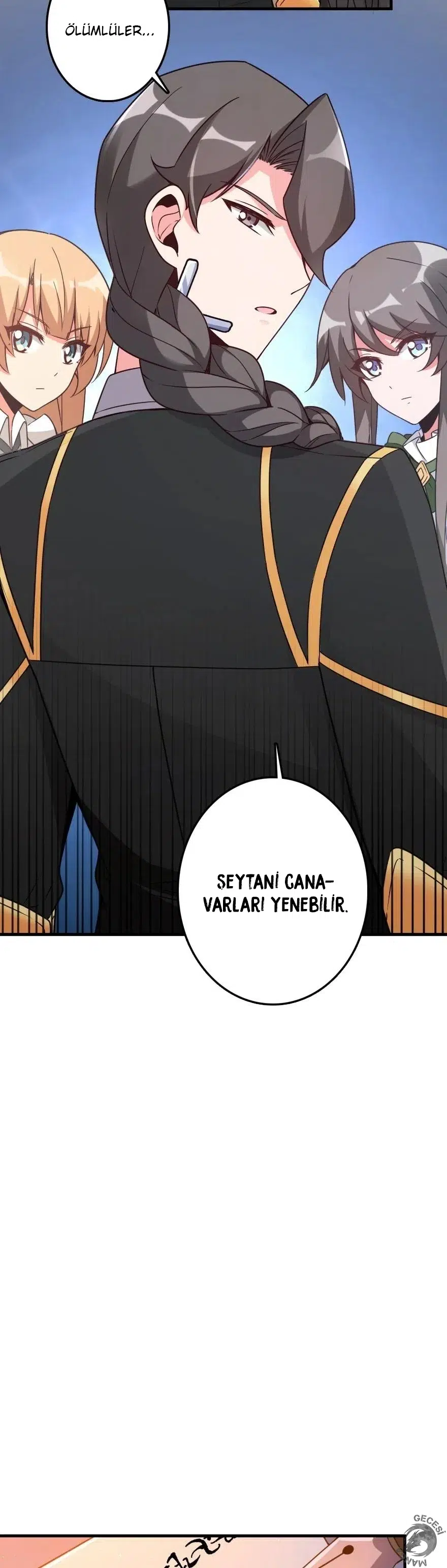 Cadıyı Salın - Bölüm 215 Sayfa 15