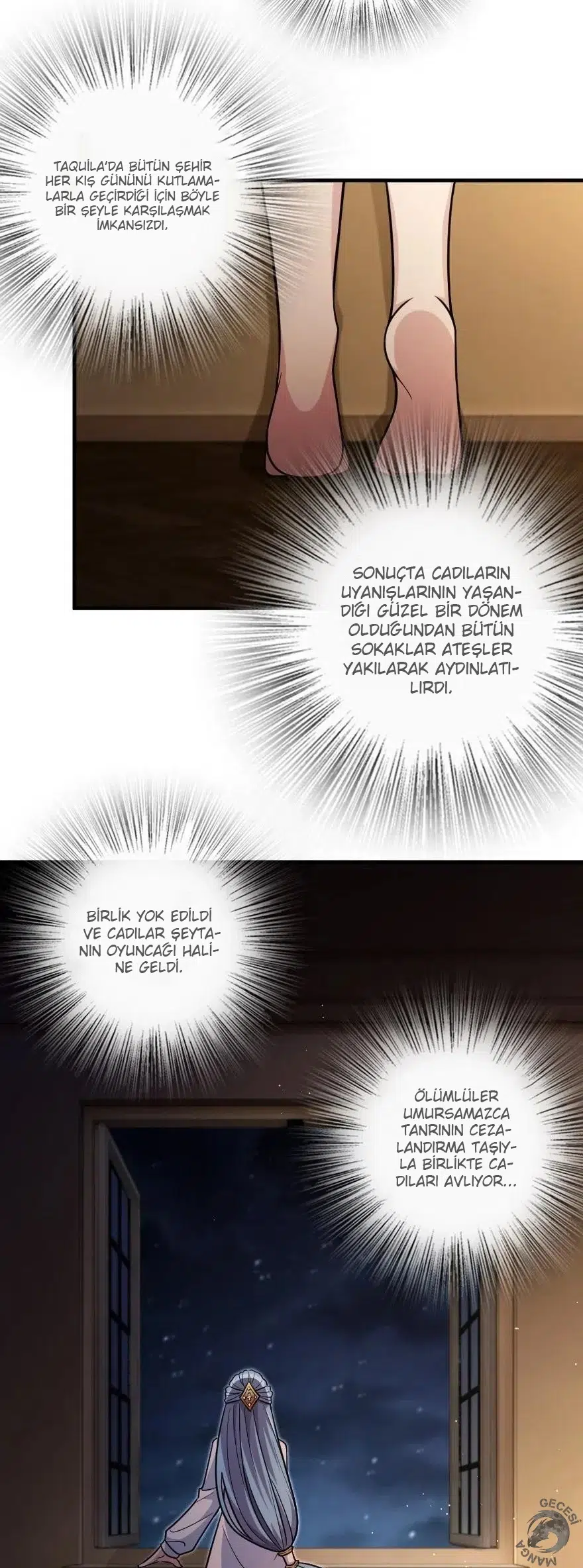 Cadıyı Salın - Bölüm 216 Sayfa 4