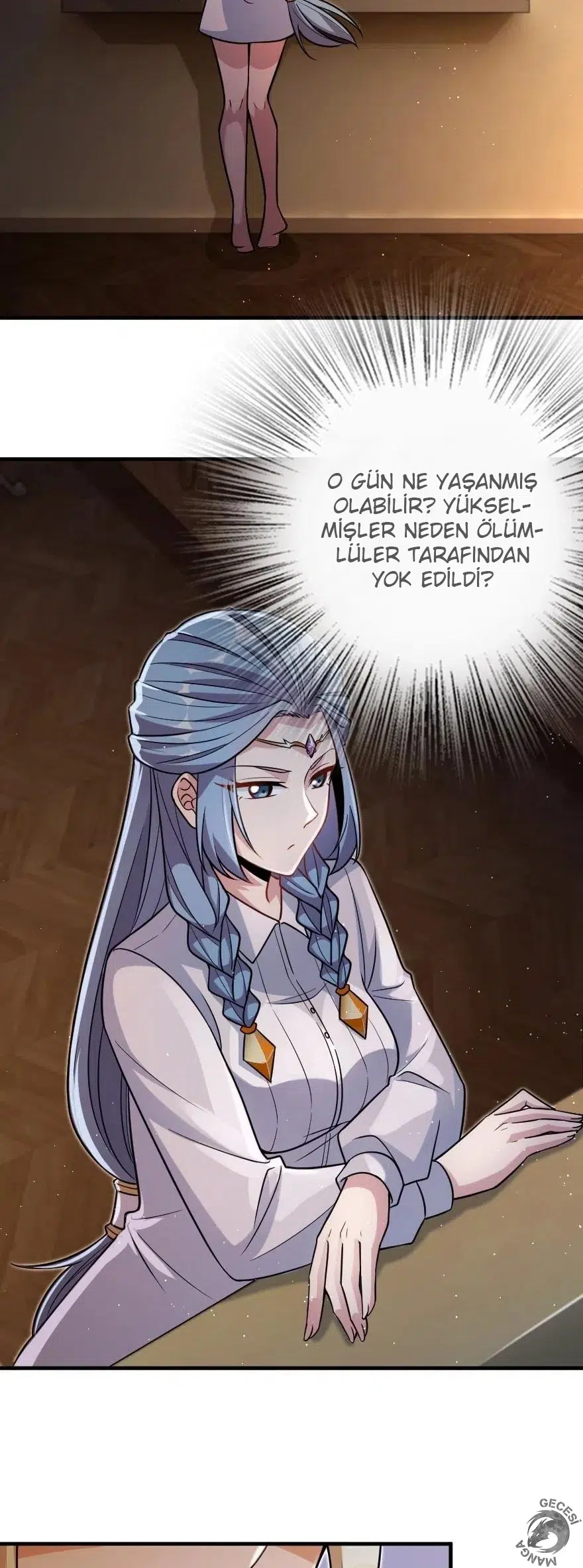 Cadıyı Salın - Bölüm 216 Sayfa 5
