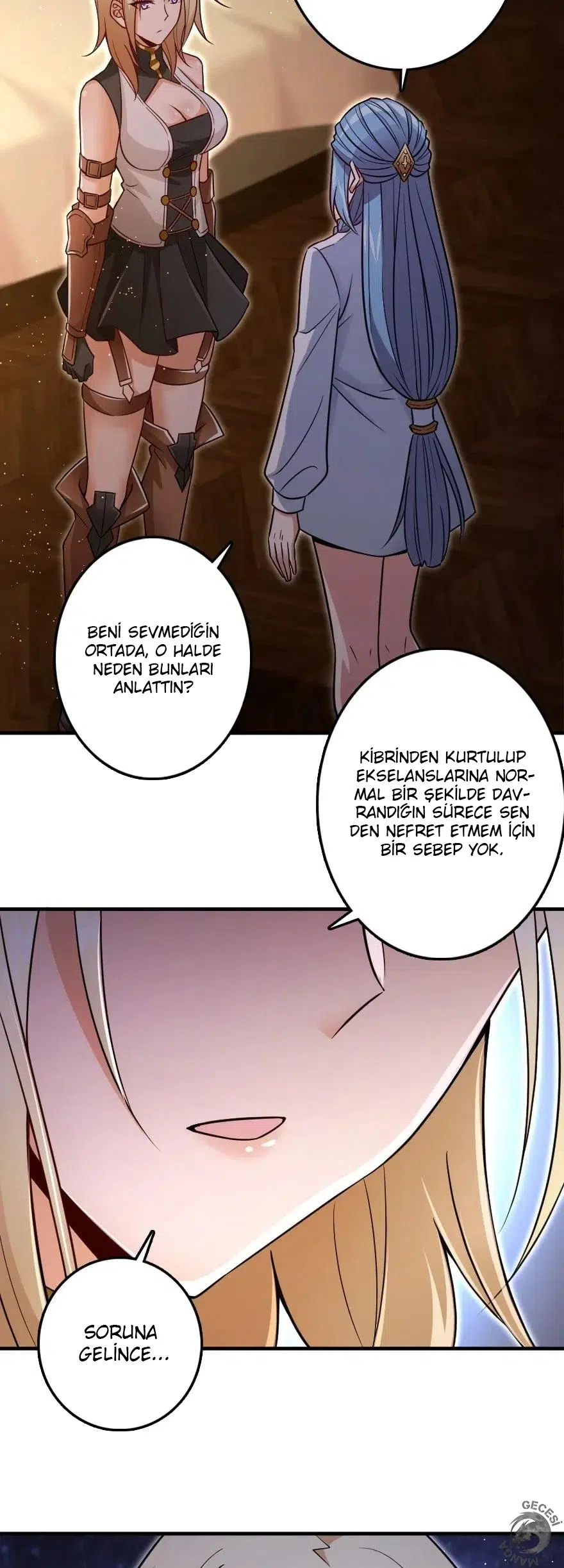 Cadıyı Salın - Bölüm 216 Sayfa 18