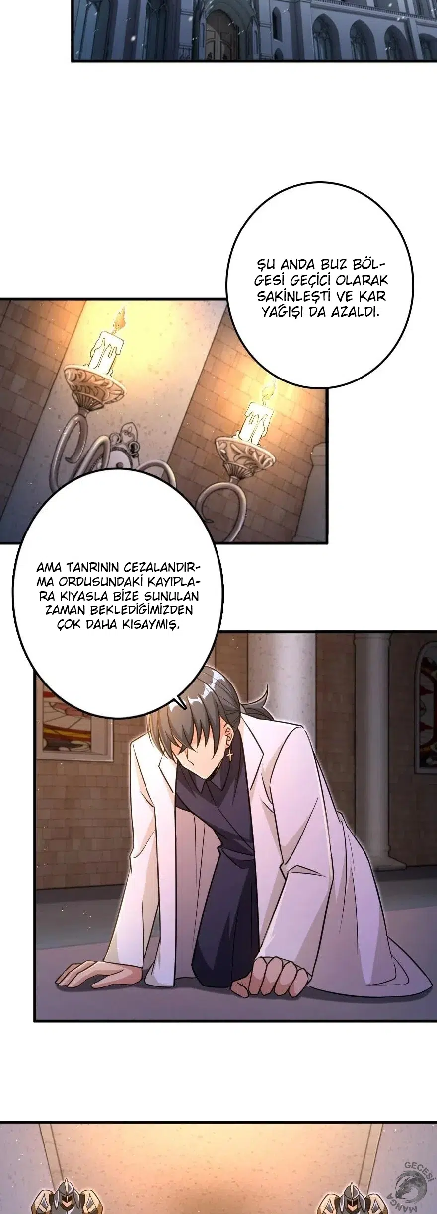 Cadıyı Salın - Bölüm 216 Sayfa 20
