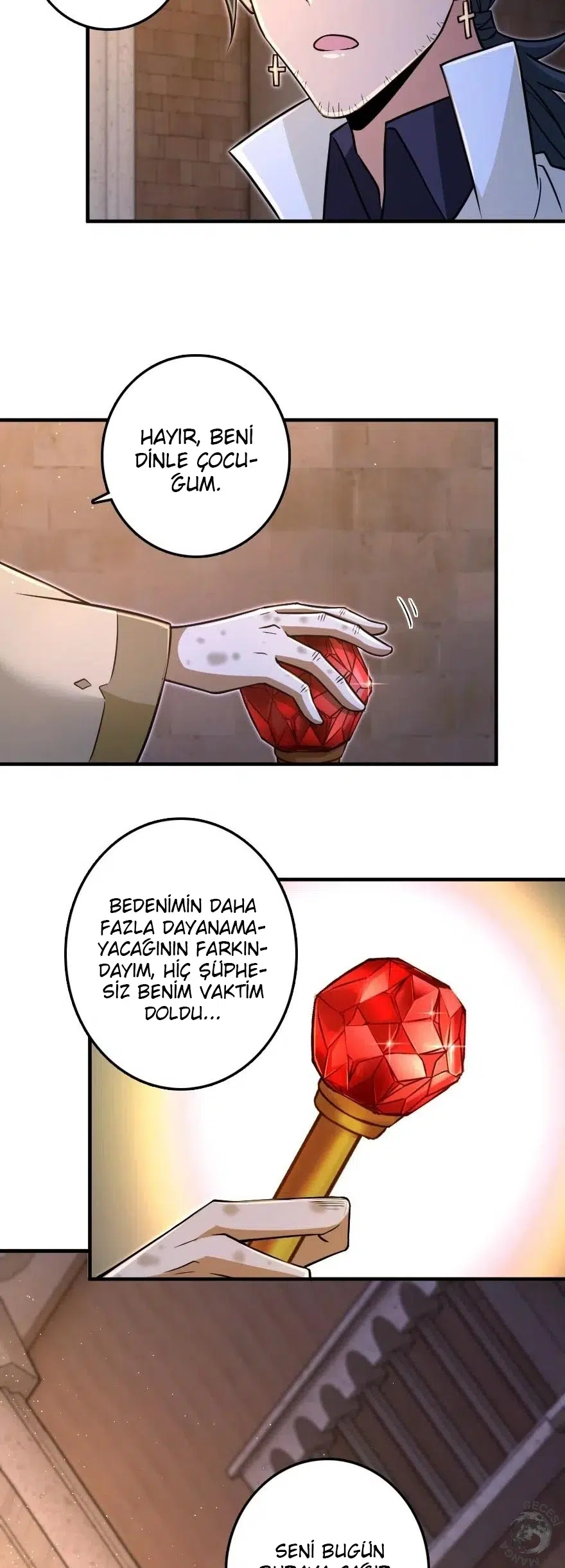 Cadıyı Salın - Bölüm 216 Sayfa 24