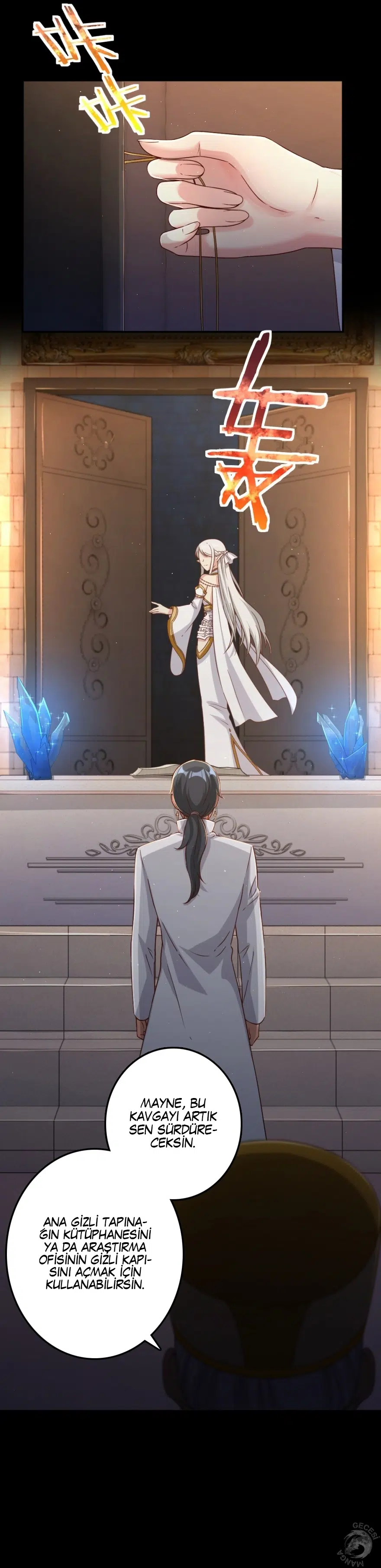 Cadıyı Salın - Bölüm 217 Sayfa 16