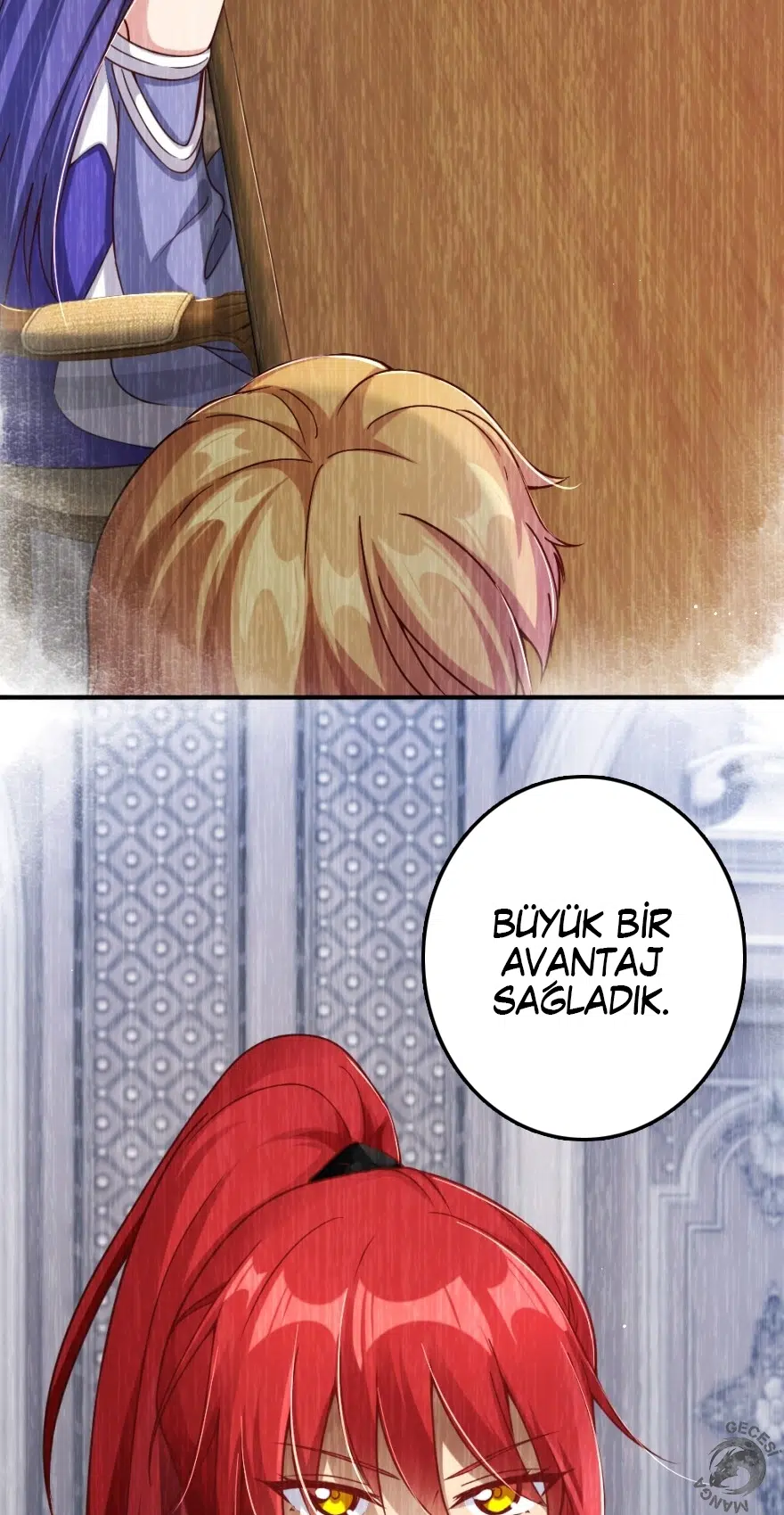 Cadıyı Salın - Bölüm 217 Sayfa 27