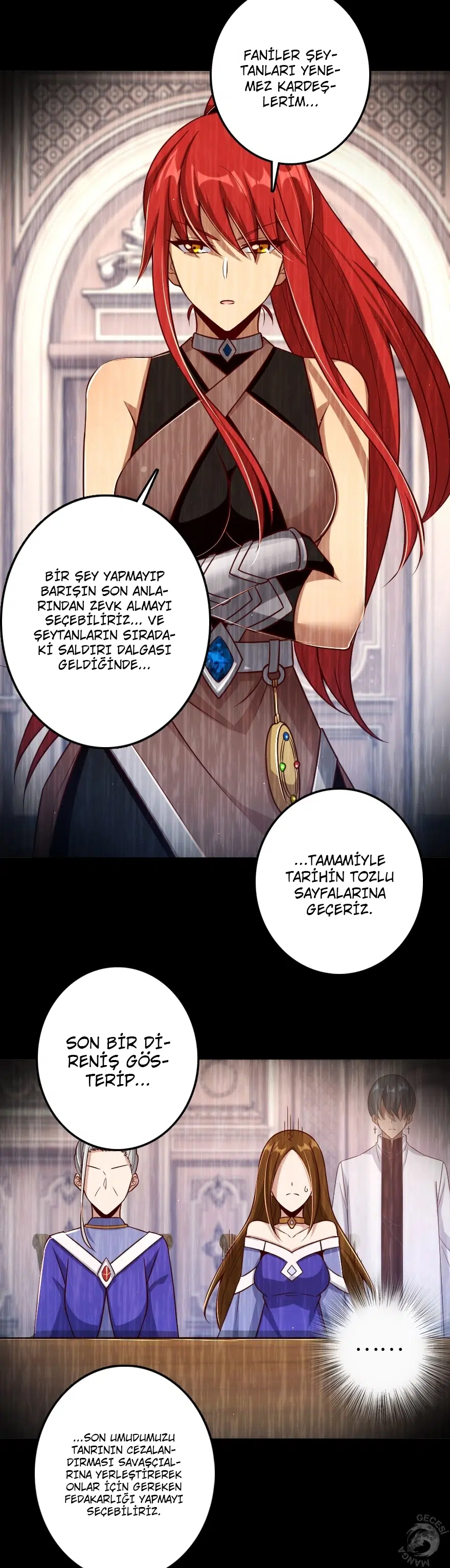 Cadıyı Salın - Bölüm 218 Sayfa 5