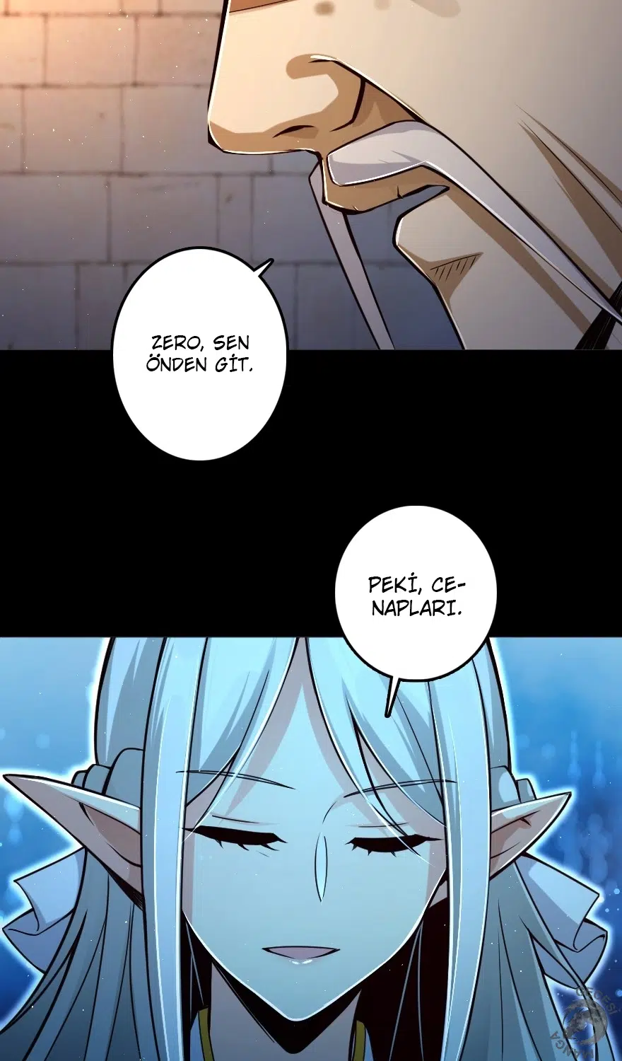 Cadıyı Salın - Bölüm 218 Sayfa 29