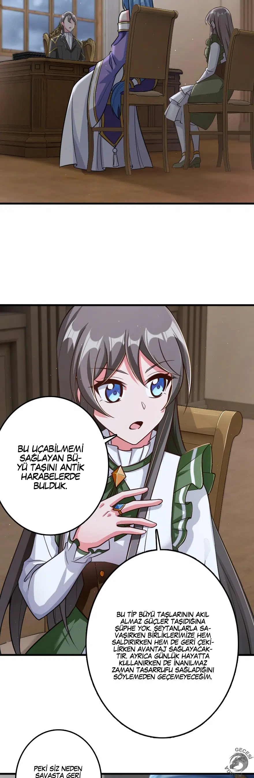 Cadıyı Salın - Bölüm 219 Sayfa 17