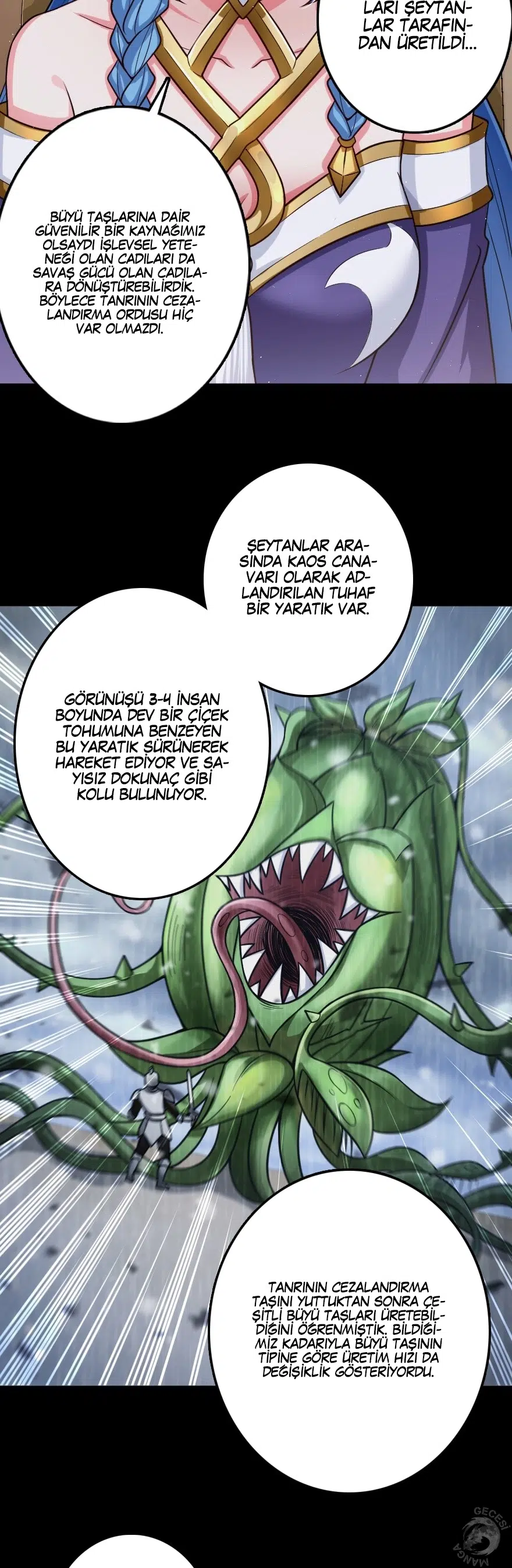 Cadıyı Salın - Bölüm 219 Sayfa 19