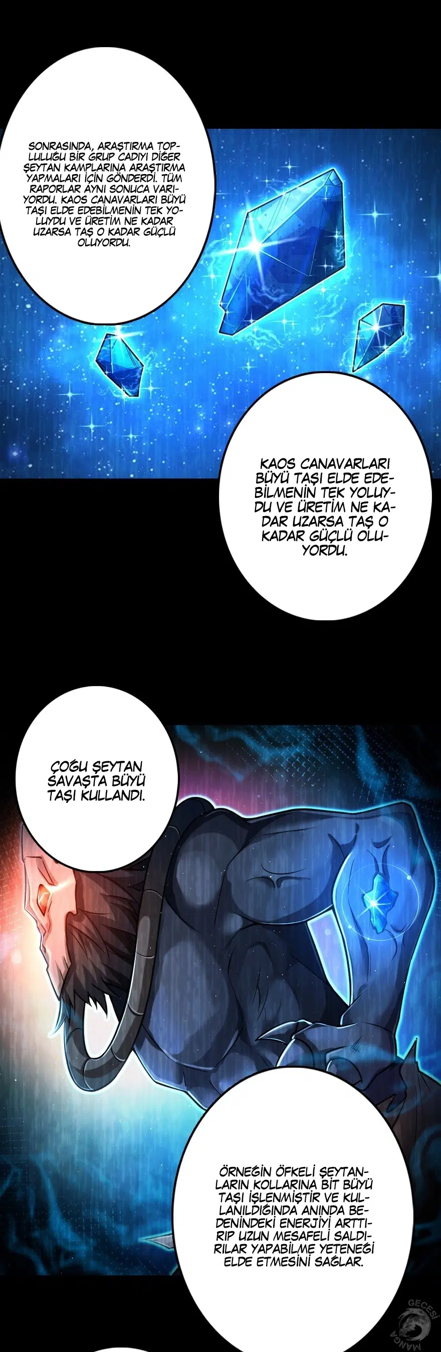 Cadıyı Salın - Bölüm 219 Sayfa 21