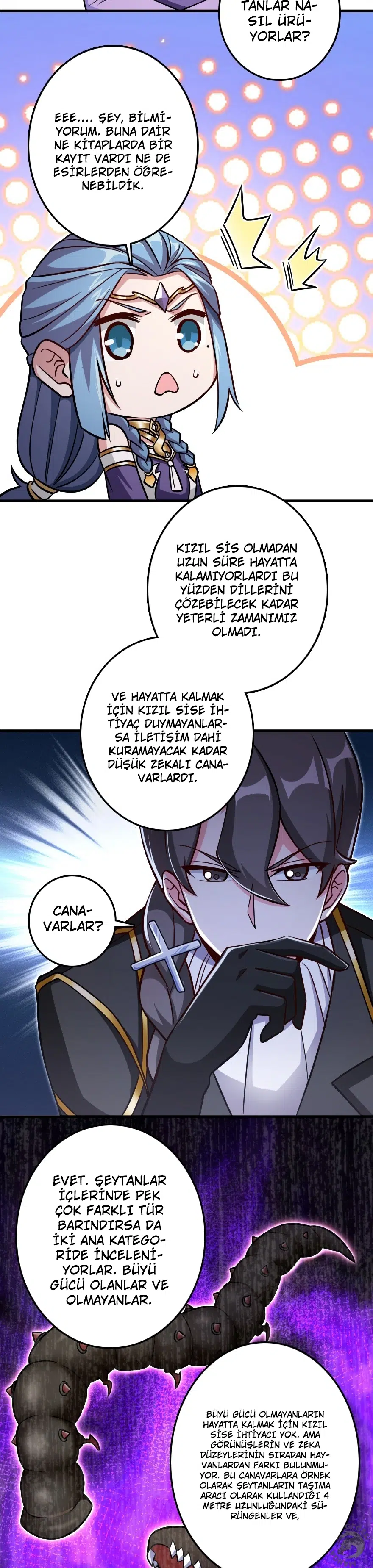 Cadıyı Salın - Bölüm 220 Sayfa 3