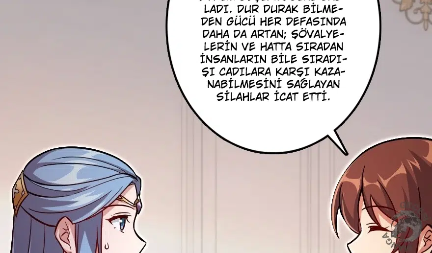 Cadıyı Salın - Bölüm 220 Sayfa 21