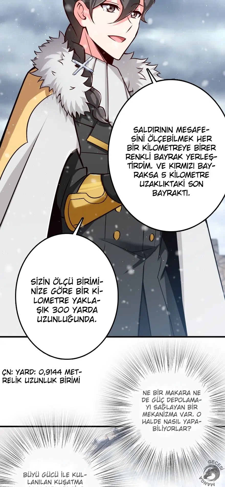 Cadıyı Salın - Bölüm 221 Sayfa 14