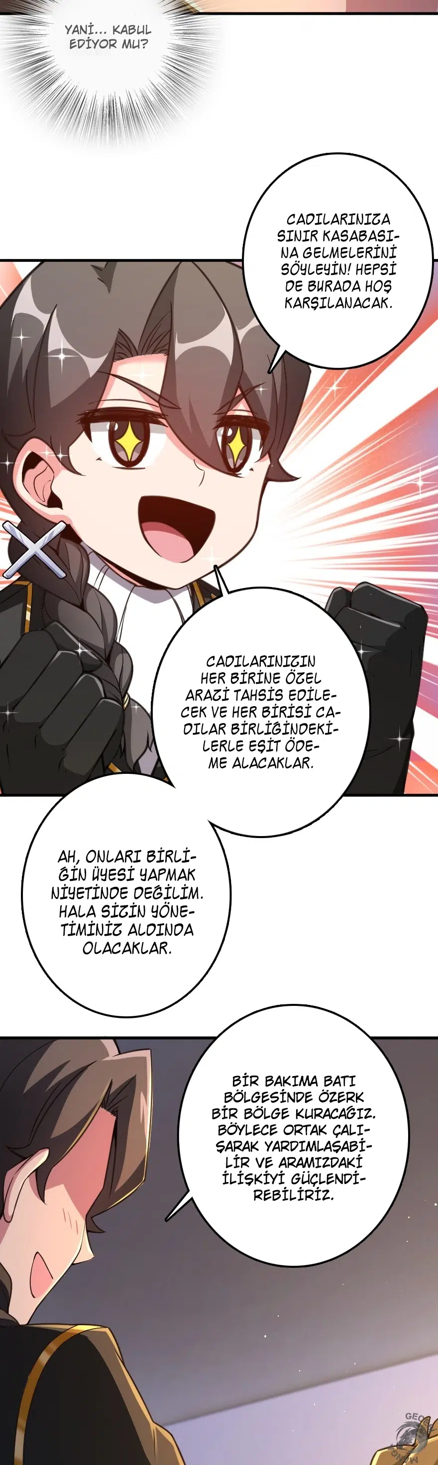 Cadıyı Salın - Bölüm 222 Sayfa 12