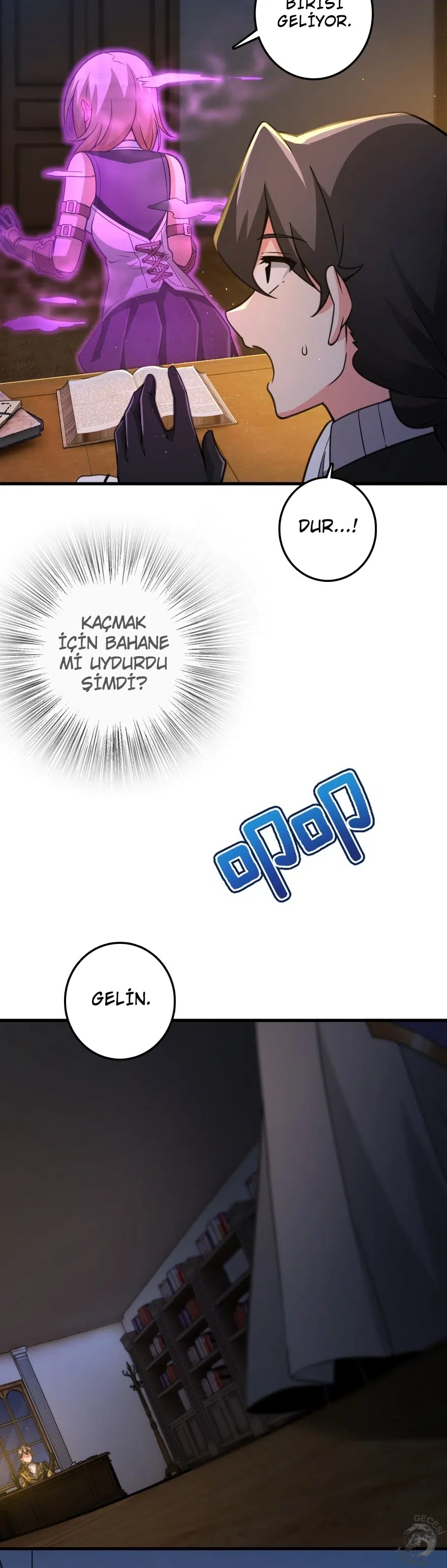 Cadıyı Salın - Bölüm 222 Sayfa 24