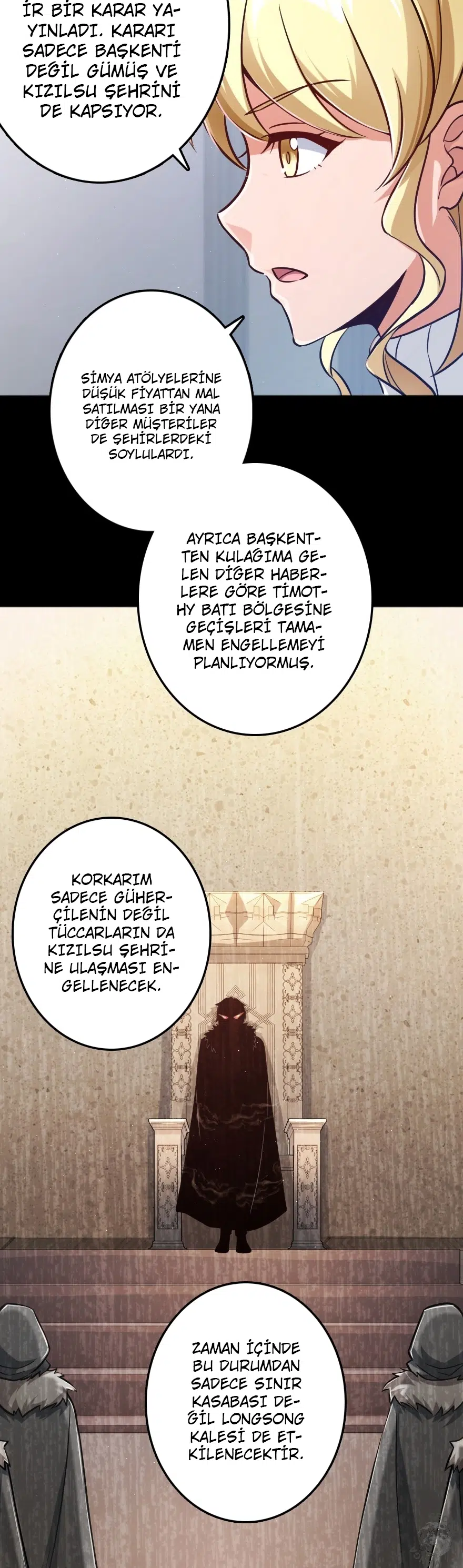 Cadıyı Salın - Bölüm 224 Sayfa 7