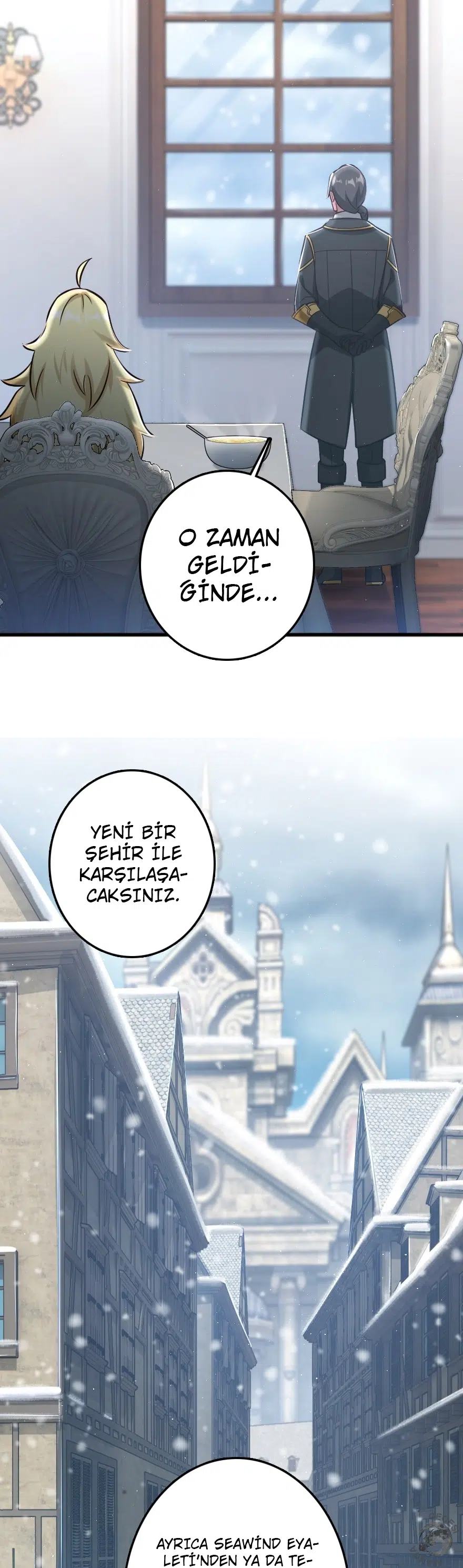 Cadıyı Salın - Bölüm 224 Sayfa 10