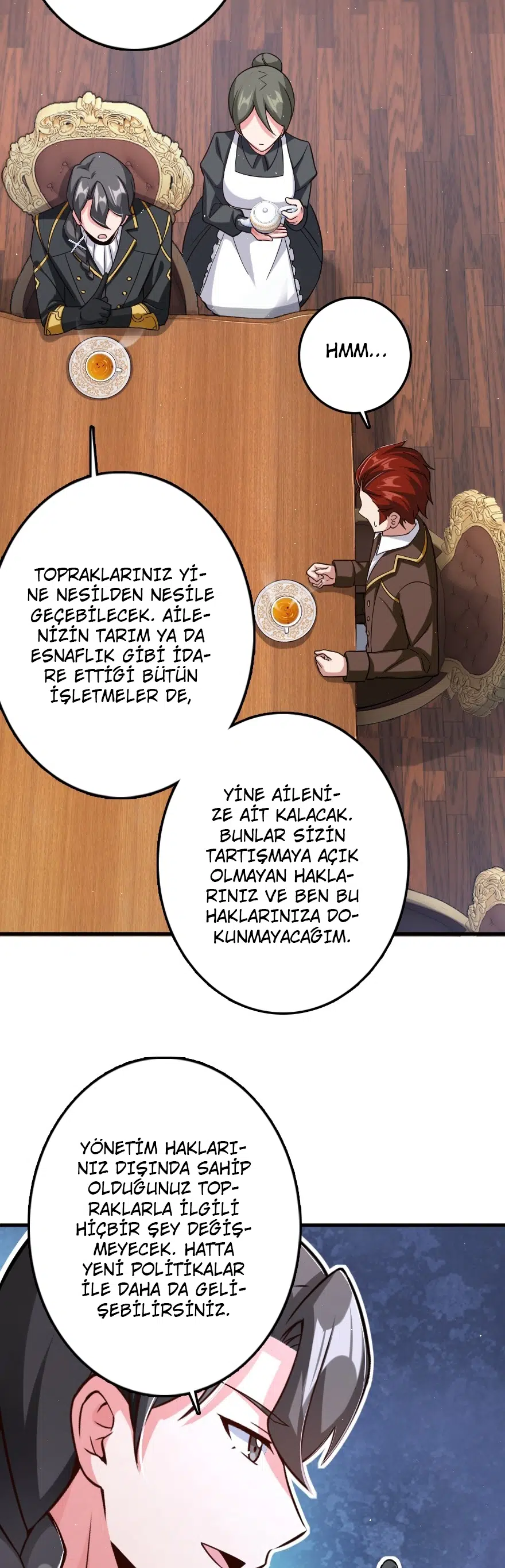 Cadıyı Salın - Bölüm 226 Sayfa 11