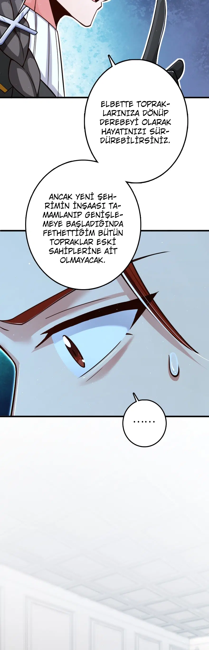 Cadıyı Salın - Bölüm 226 Sayfa 12
