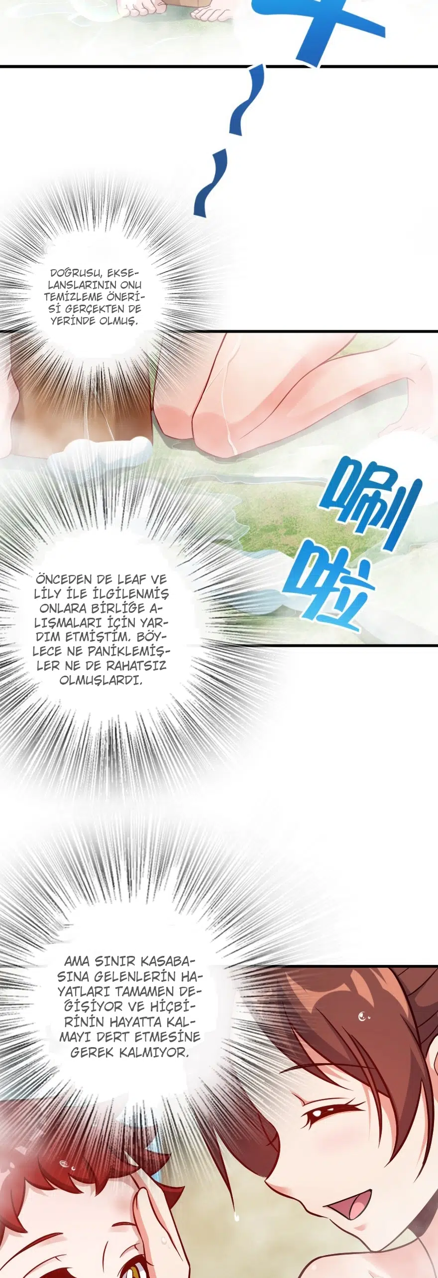 Cadıyı Salın - Bölüm 227 Sayfa 4
