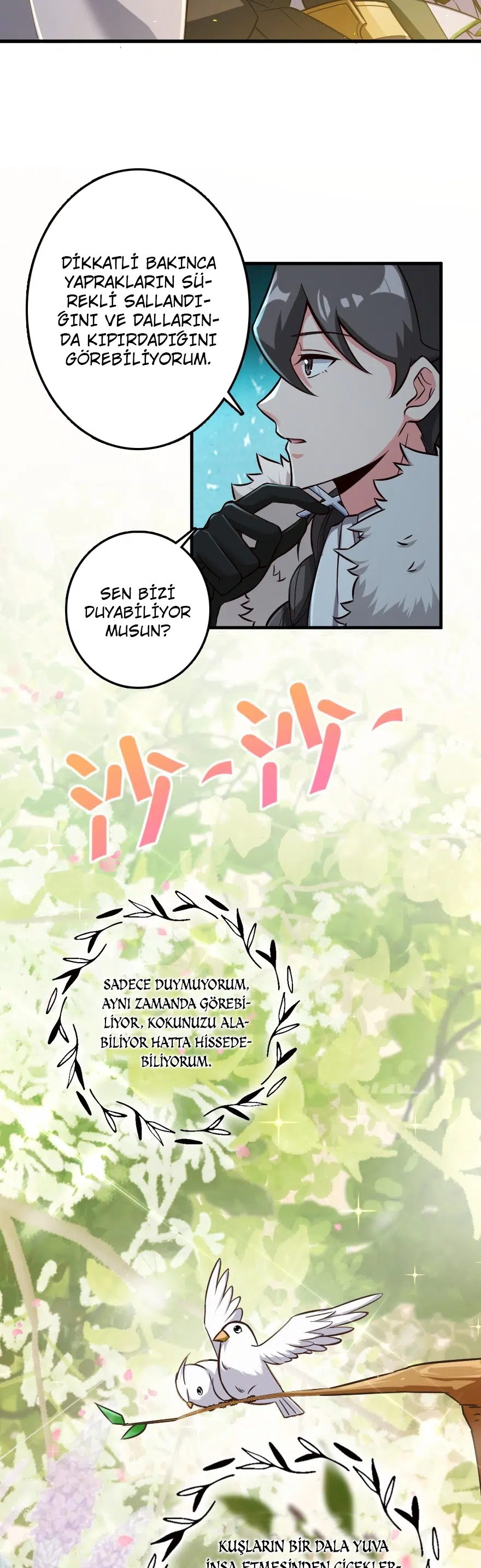 Cadıyı Salın - Bölüm 228 Sayfa 17