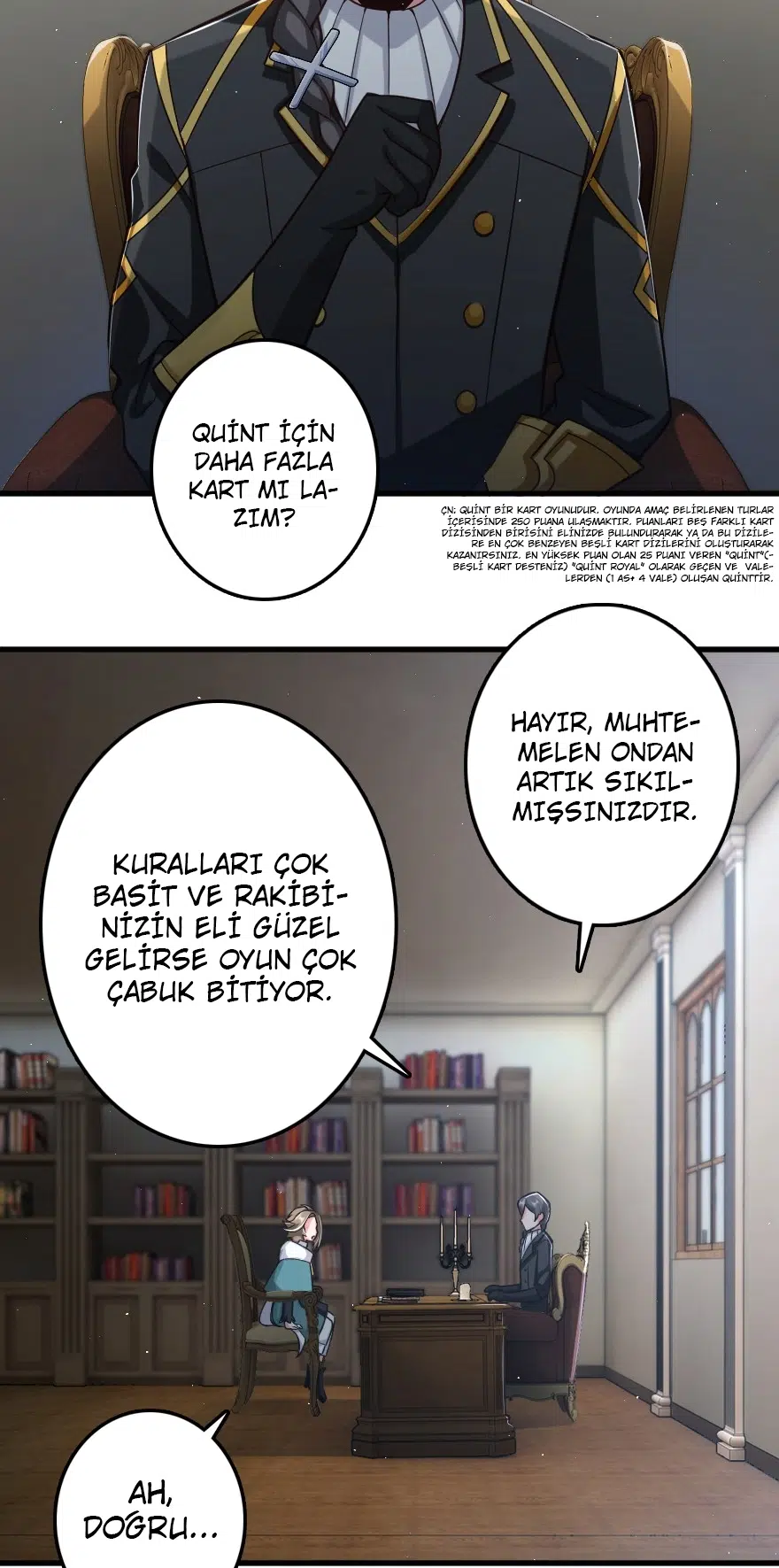 Cadıyı Salın - Bölüm 229 Sayfa 20