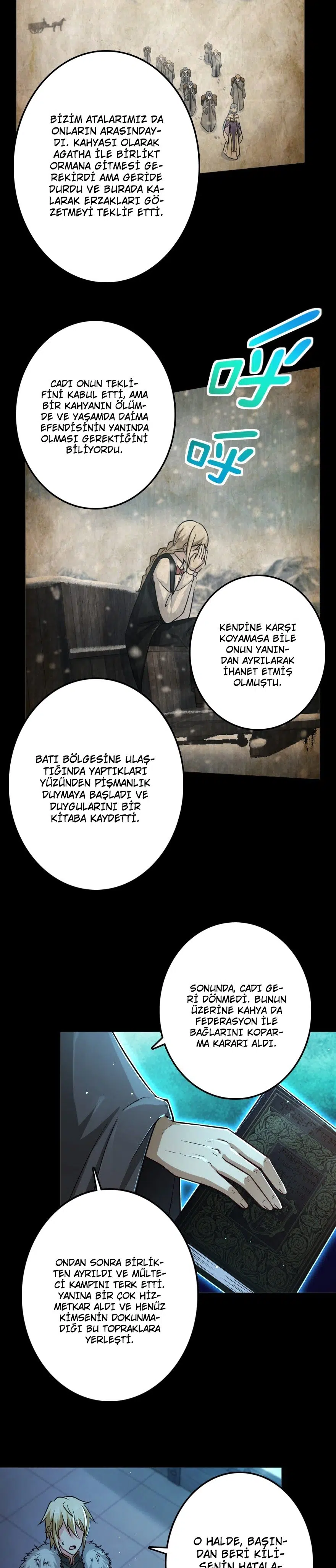Cadıyı Salın - Bölüm 231 Sayfa 5