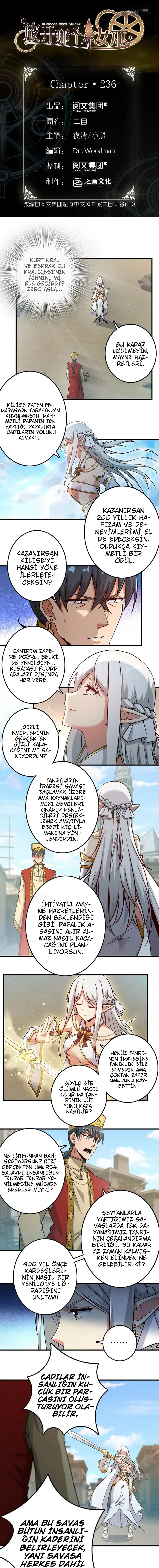 Cadıyı Salın - Bölüm 236 Sayfa 2