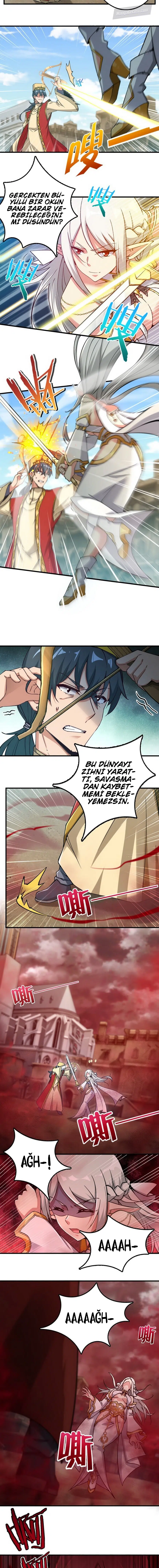 Cadıyı Salın - Bölüm 236 Sayfa 4
