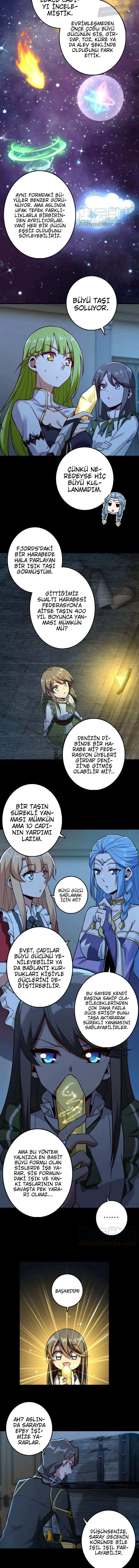 Cadıyı Salın - Bölüm 238 Sayfa 4