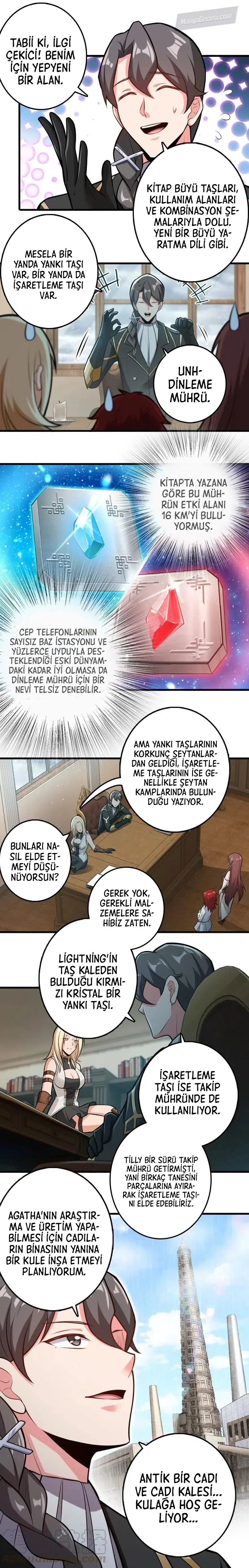 Cadıyı Salın - Bölüm 239 Sayfa 7