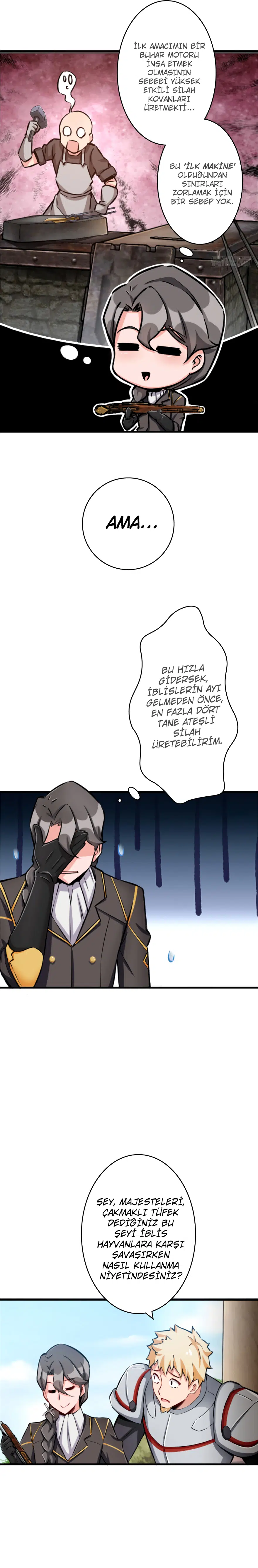 Cadıyı Salın - Bölüm 23 Sayfa 11