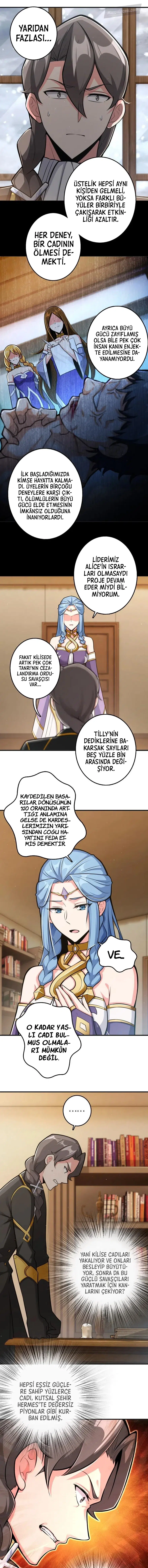 Cadıyı Salın - Bölüm 240 Sayfa 6