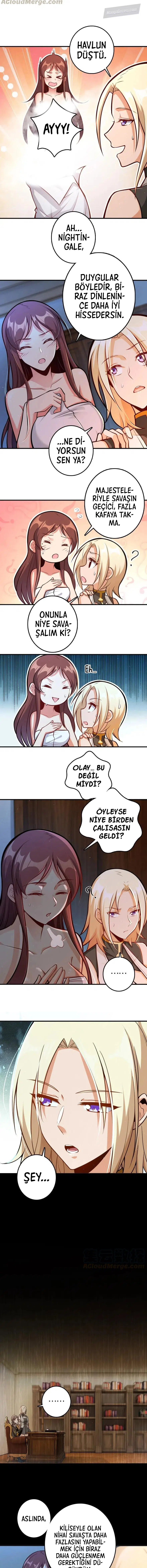 Cadıyı Salın - Bölüm 240 Sayfa 8
