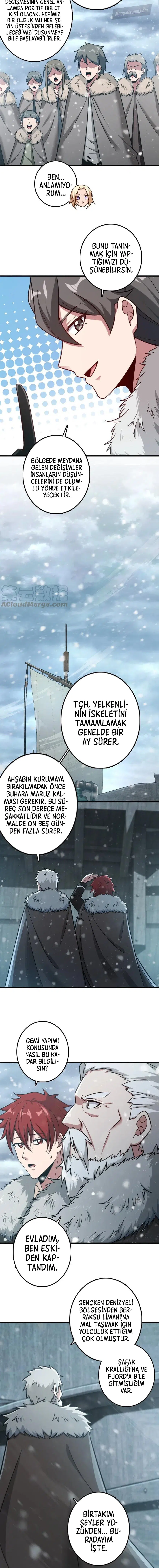 Cadıyı Salın - Bölüm 241 Sayfa 4