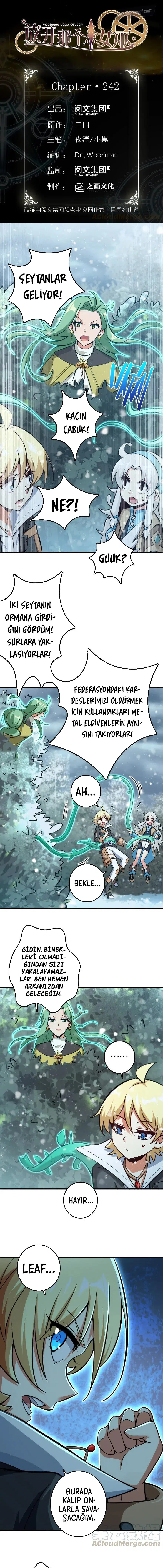 Cadıyı Salın - Bölüm 242 Sayfa 2